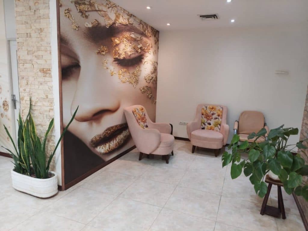 کلینیک و خدمات زیبایی پوست مو لیزر دیاموند در کرج