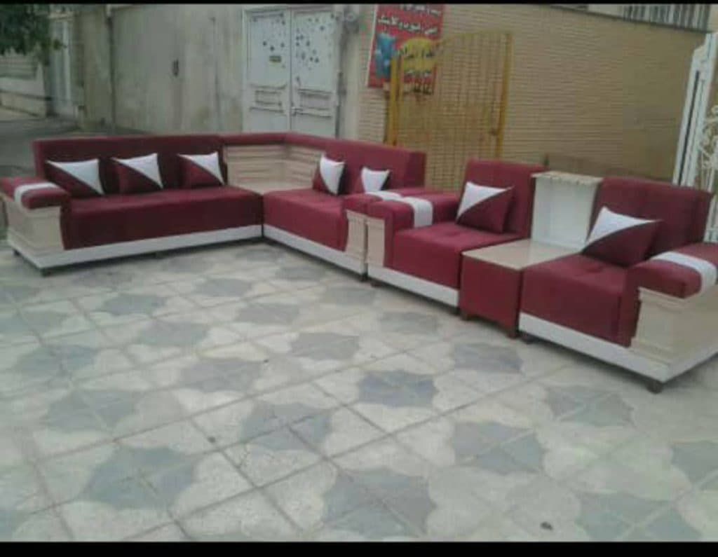 تولید و تعمیرات مبلمان اکبری در شیراز