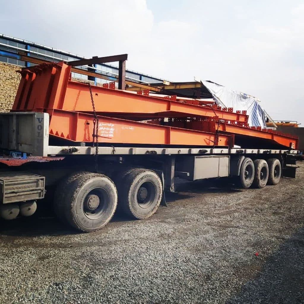 ساخت سوله های صنعتی فرزین سازه در شهریار تهران