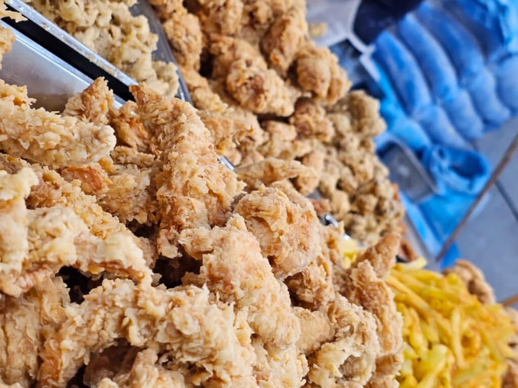 سوخاری کیلویی چیکنو در اصفهان