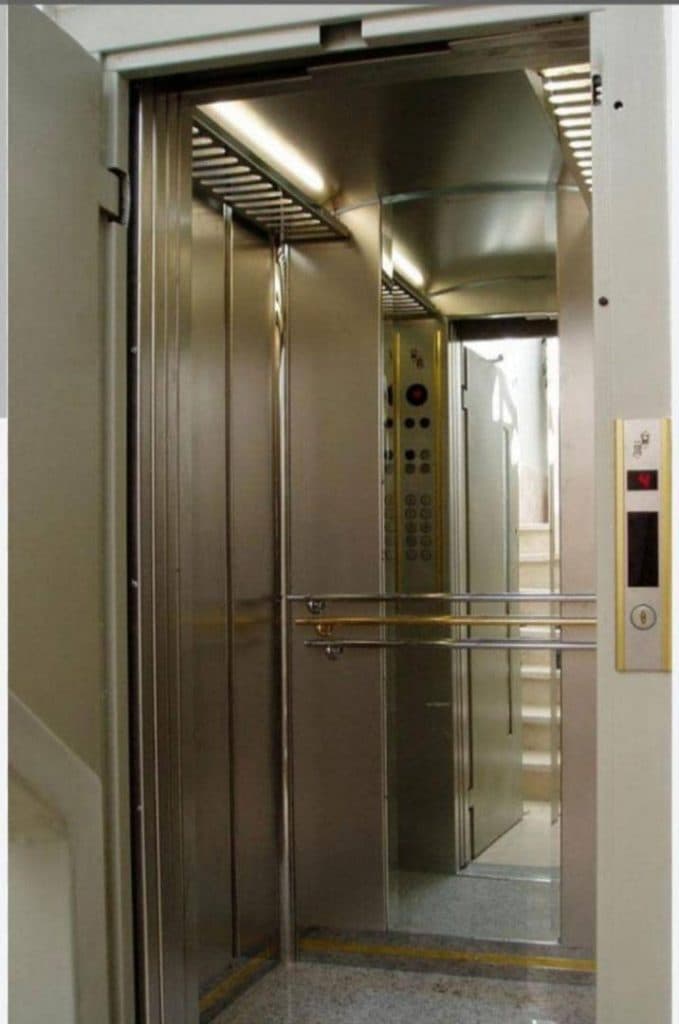 نصب تعمیر و بازسازی انواع آسانسور بهرامی در شیراز