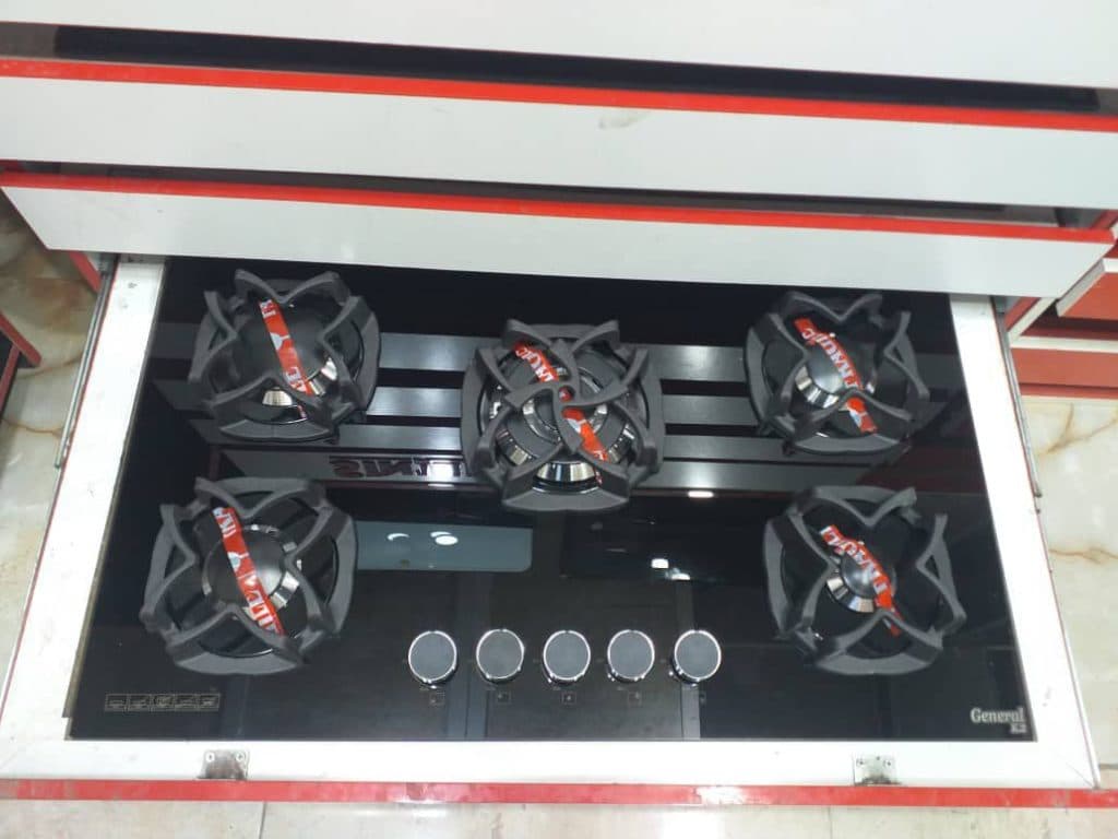 فروش لوازم آشپزخانه جوکار در بوشهر