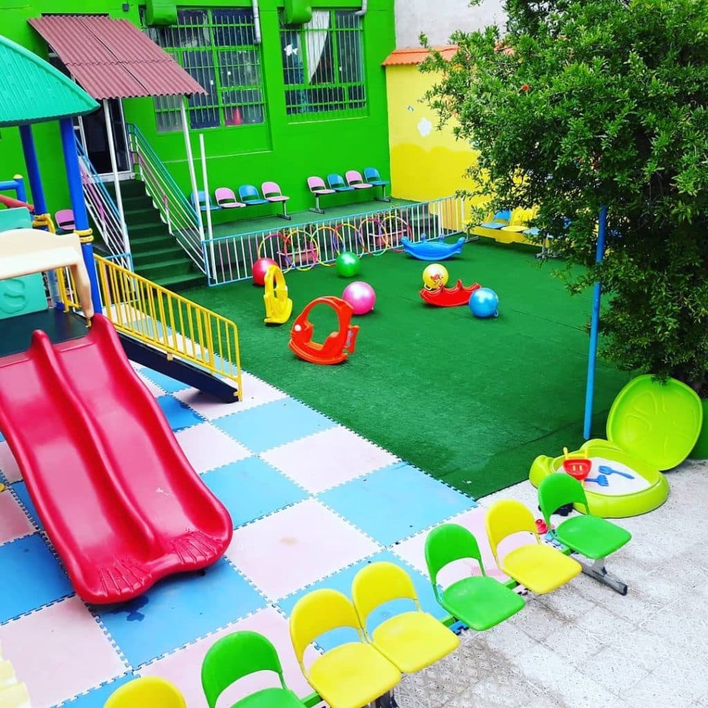 مهدکودک و پیش دبستانی دادمهر در تهران