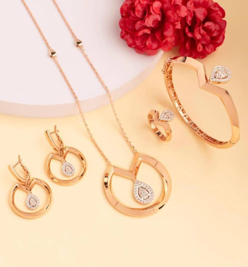 گالری طلا زندی در قم