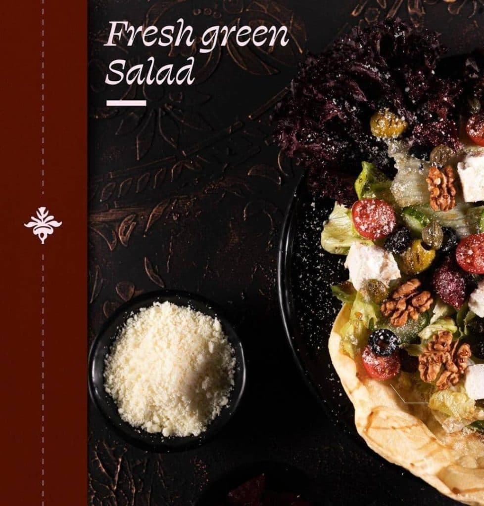 کافه رستوران راد در تبریز