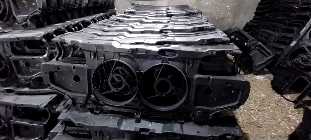 استوک یدک حاج مرتضی گنجی در تهران