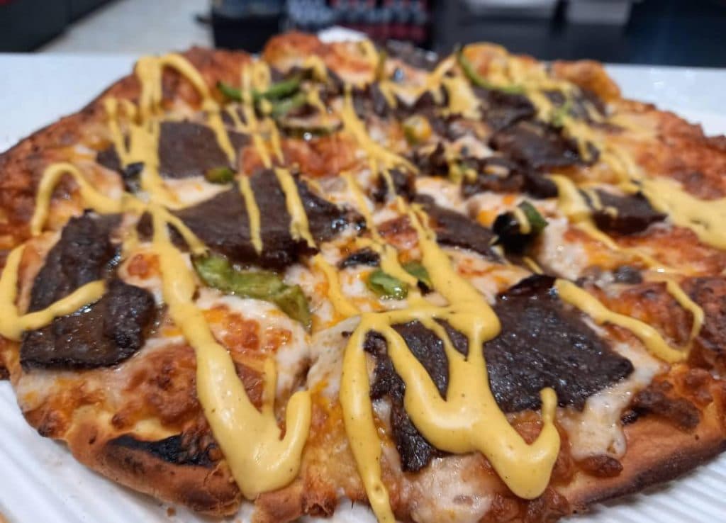 رستوران و فست فود دورهمی در سنندج کردستان