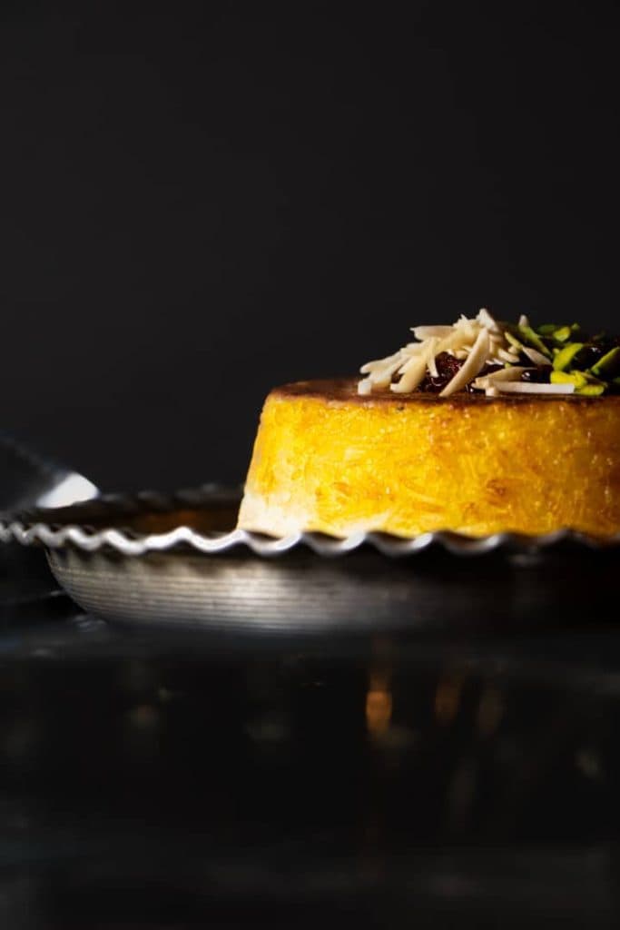 رستوران قیصریه در تهران