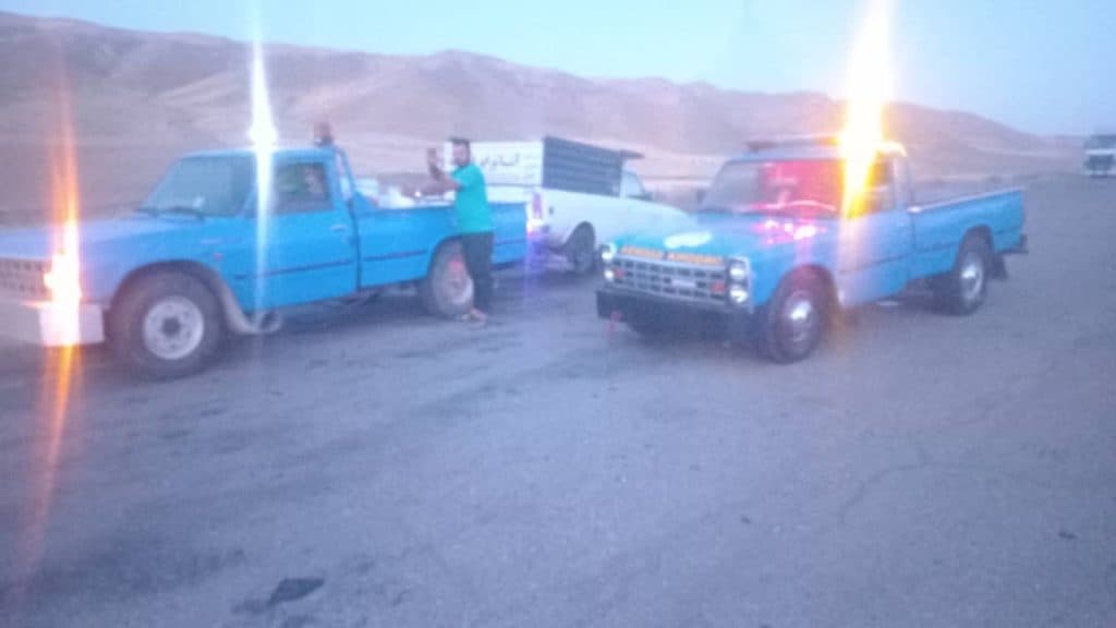 امداد خودرو و مکانیکی سیار محمدی در هشترود