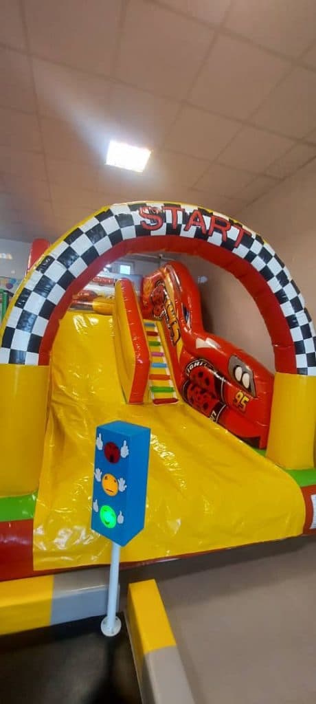 خانه بازی هپی تایم در شیراز