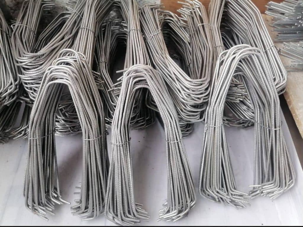 تولید و پخش و فروش وال پست و میلگرد بستر آلپای صنعت در سلمانشهر چالوس