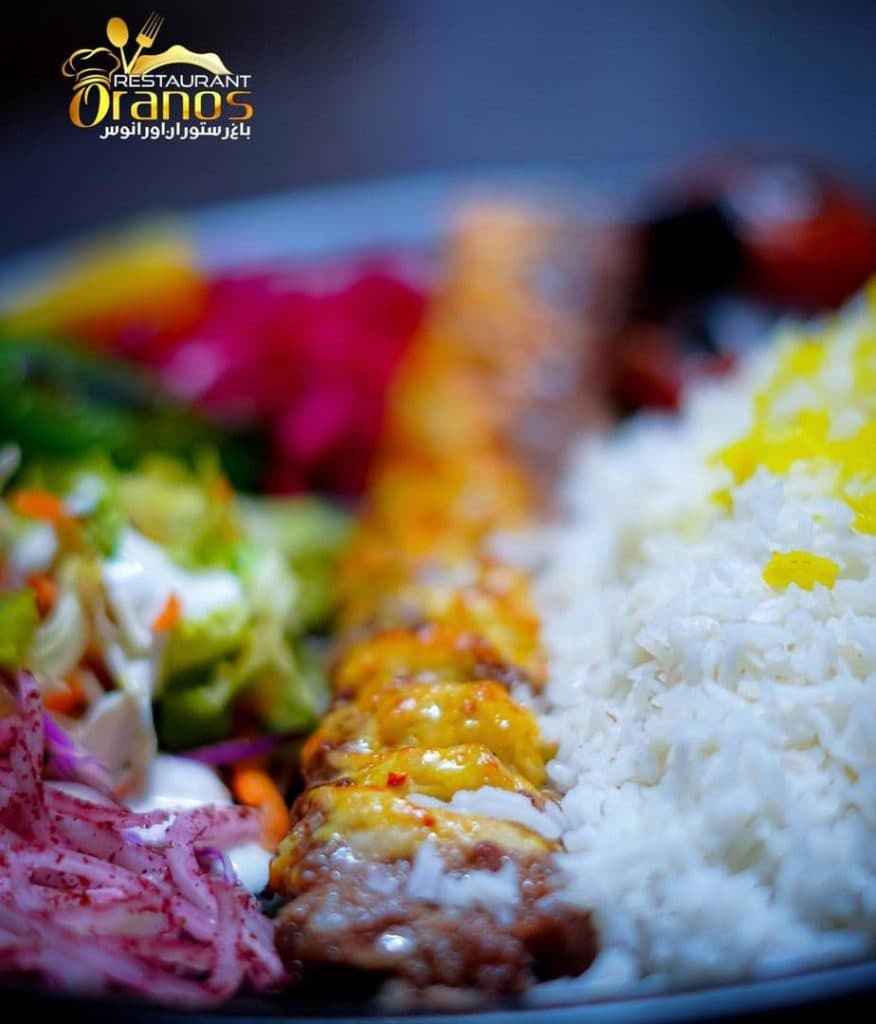 رستوران اورانوس در ارومیه