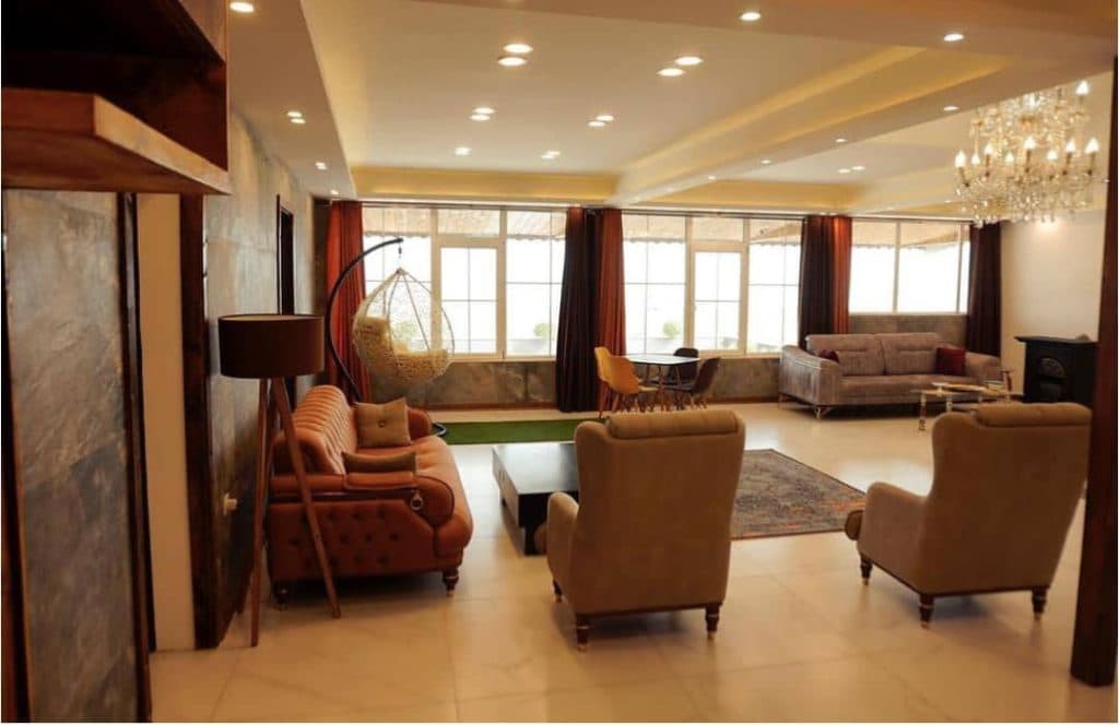 مجتمع اقامتی ساحلی اپال در بندرانزلی