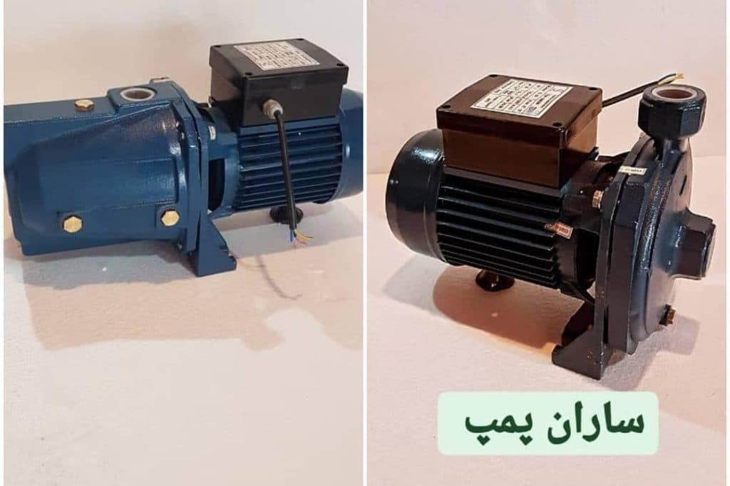 نمایندگی پخش و فروش شناور پمپ آب خانگی کفکش و لجنکش رنجبر در تبریز