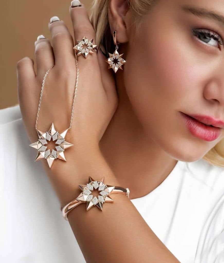 گالری طلا زندی در قم