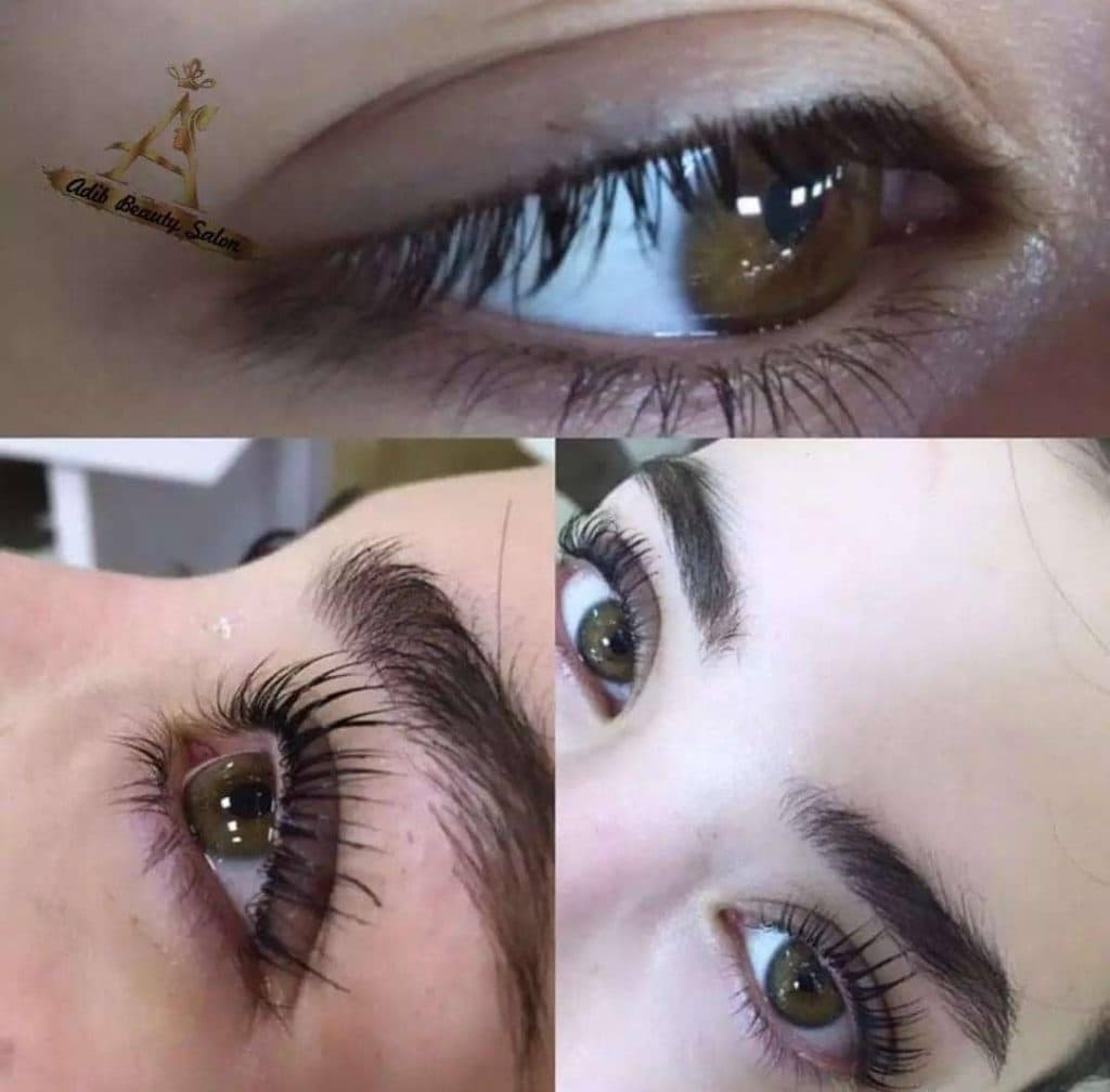 سالن زیبایی ادیب در تبریز