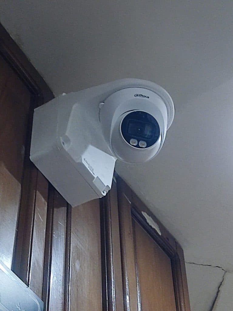 دوربین مداربسته آریو ویژن در یزد