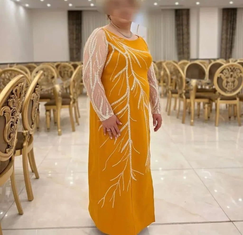 آموزش و خدمات طراحی و دوخت لباس عروس و مجلسی مهسا در تهران