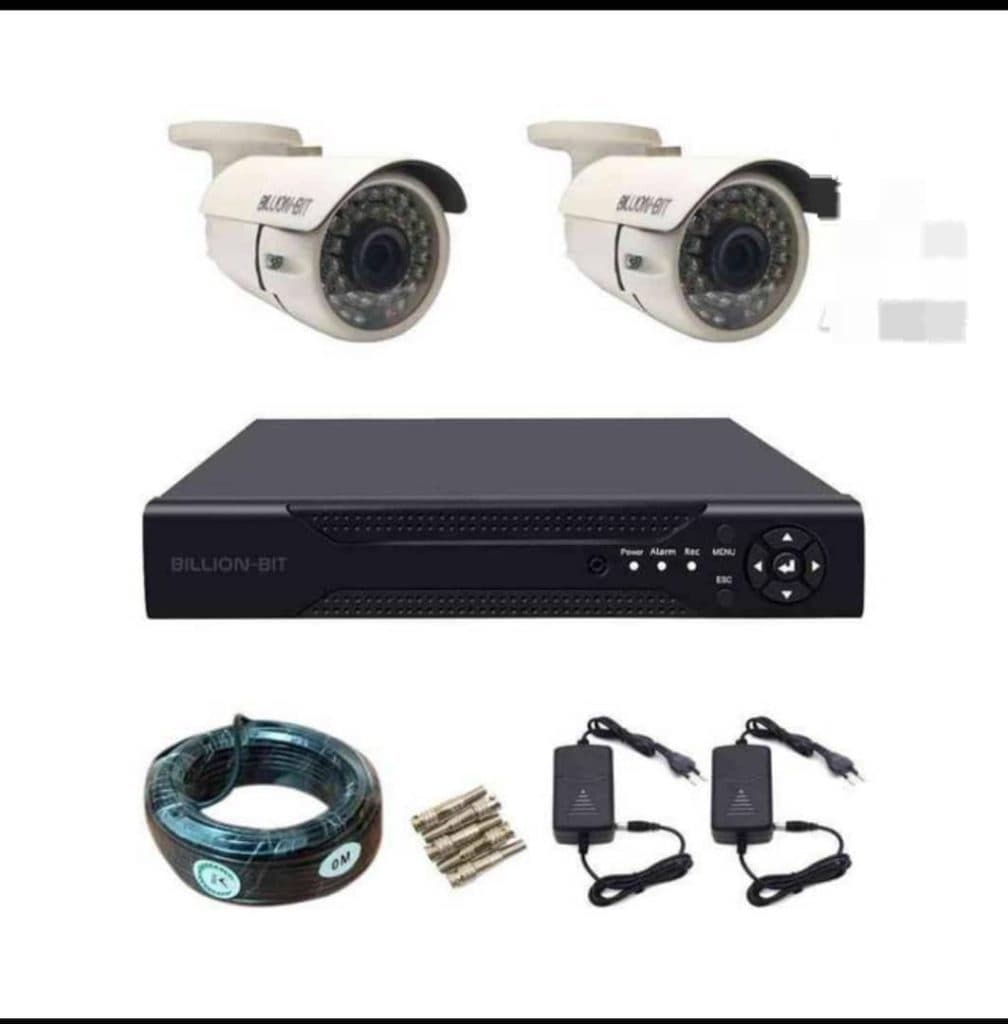 فروش و نصب دوربین مداربسته لطیفی در آمل مازندران