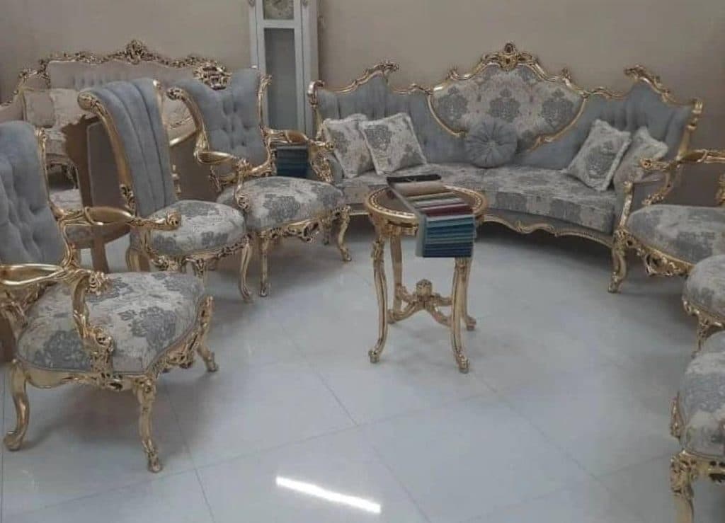 تولیدی مبلمان مهدی در مشهد