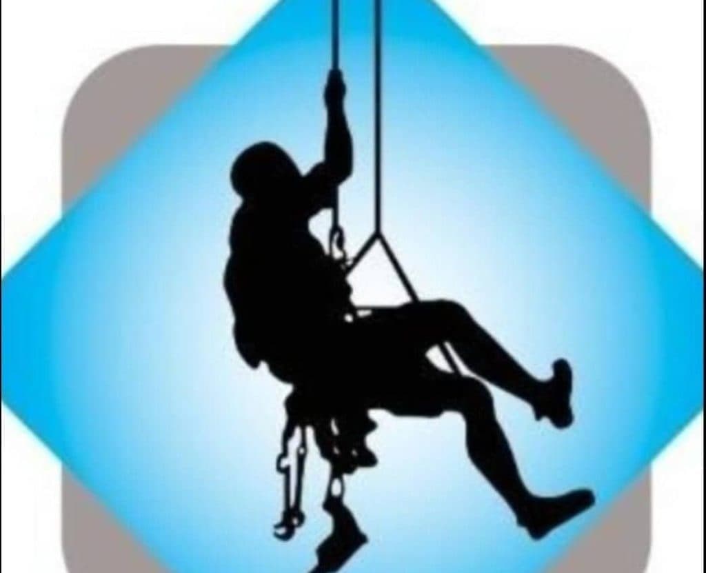 کار در ارتفاع آوین سازه پارس در شیراز فارس