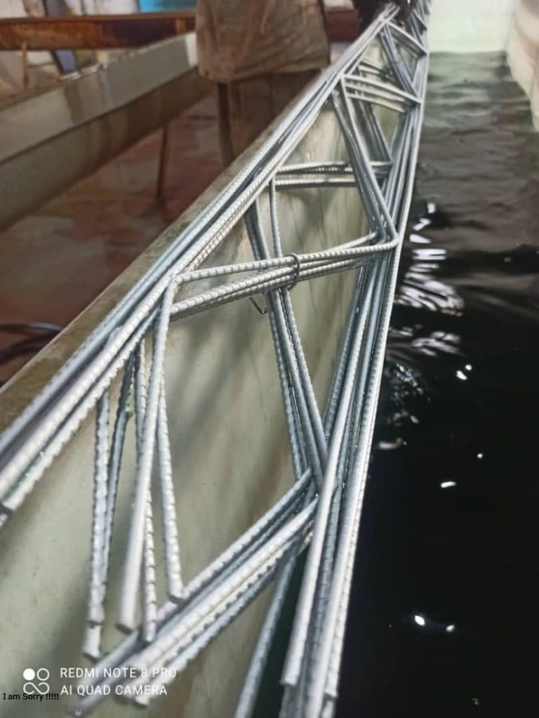 تولید و فروش و پخش میلگرد بستر و مفتول آجدار آلپای صنعت در گنبد گلستان