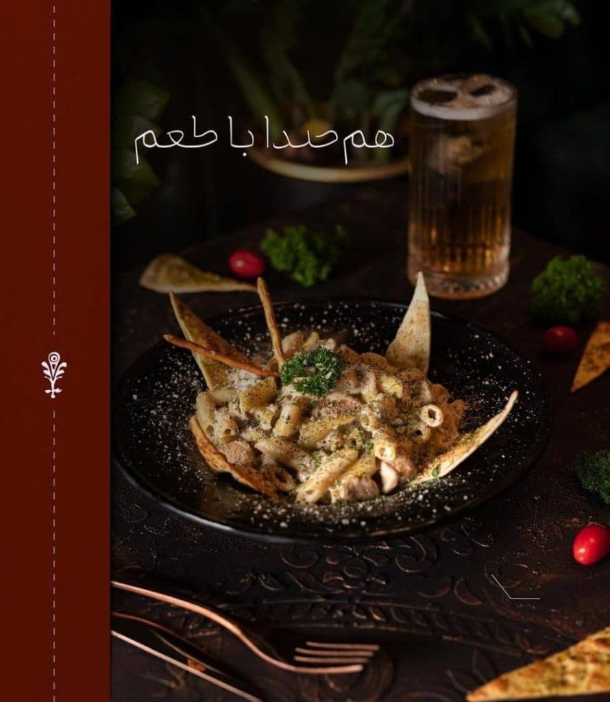 کافه رستوران راد در تبریز