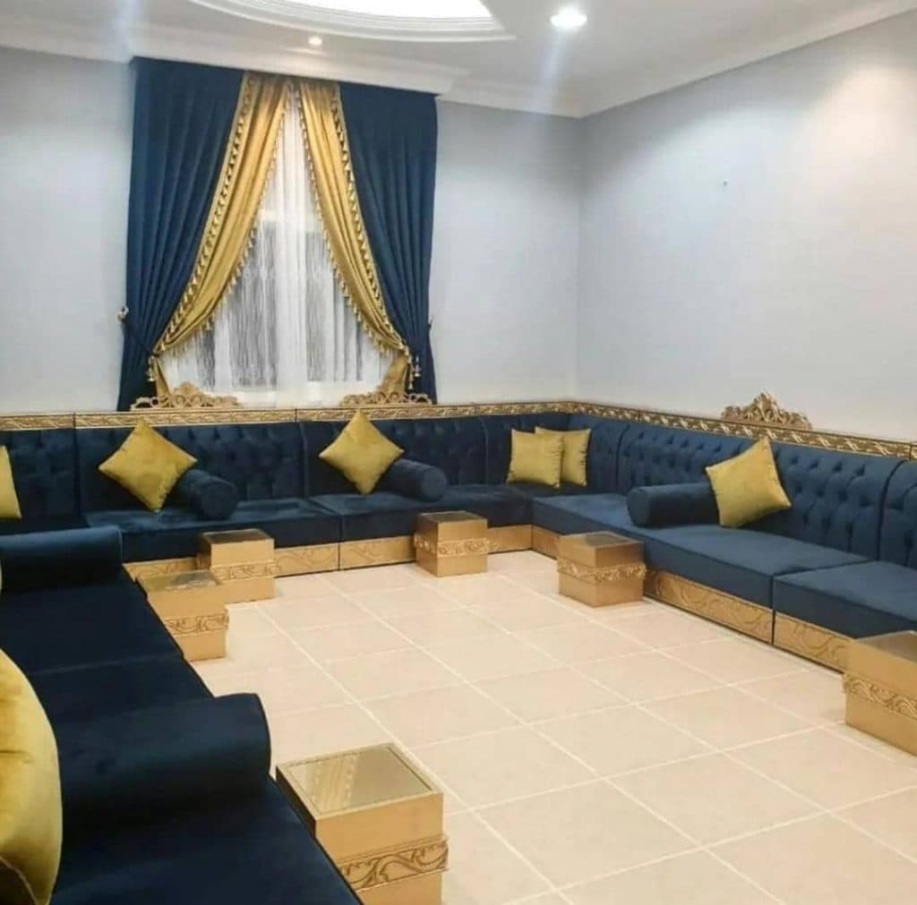 تولید و فروش و پخش مبل خلیجی و مدرن اهواز مدل در اهواز