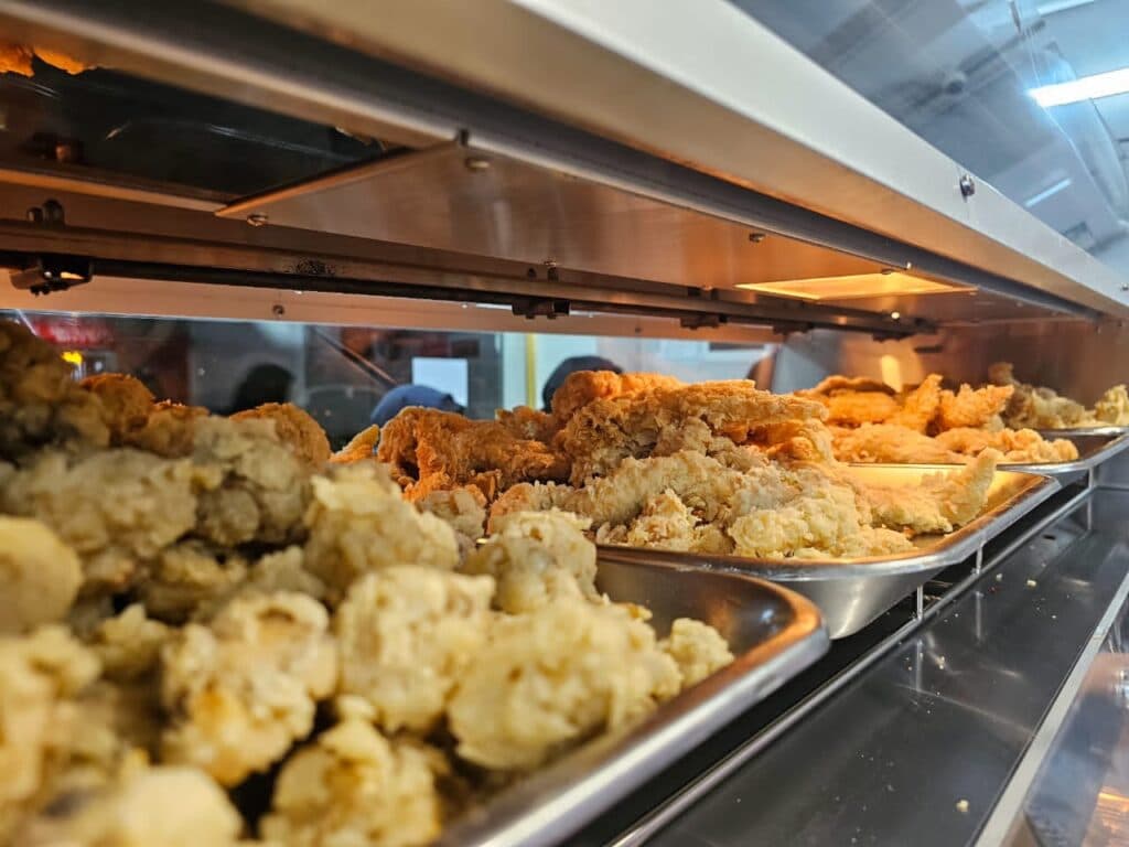 سوخاری کیلویی چیکنو در اصفهان