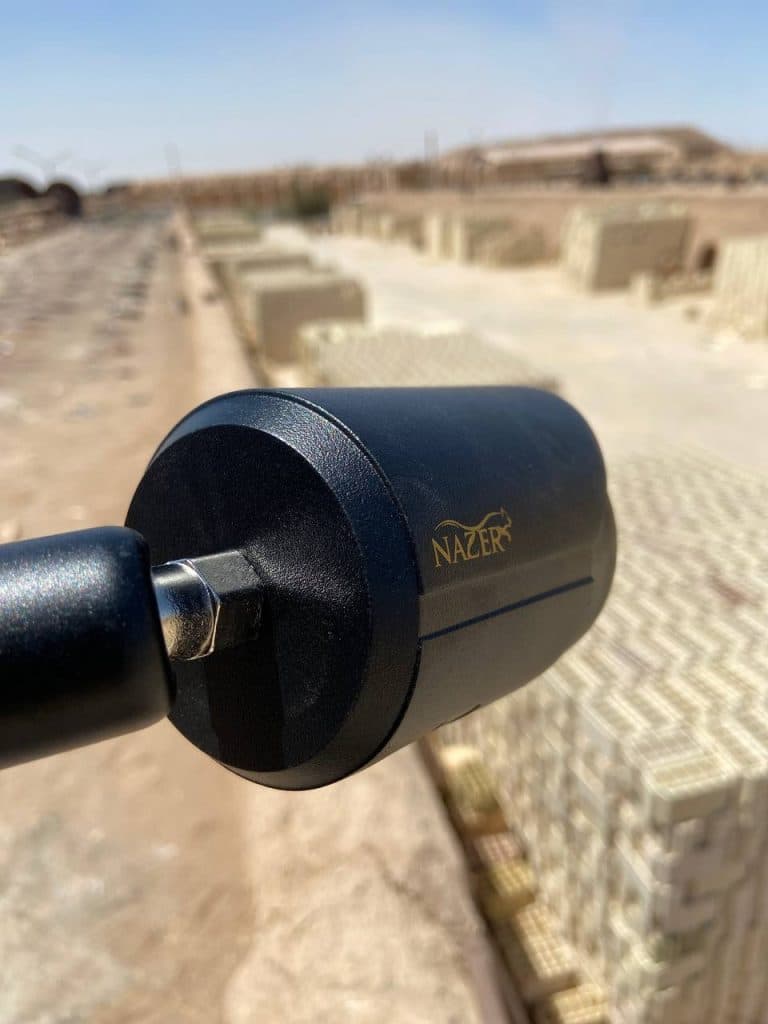 دوربین مداربسته آریو ویژن در یزد