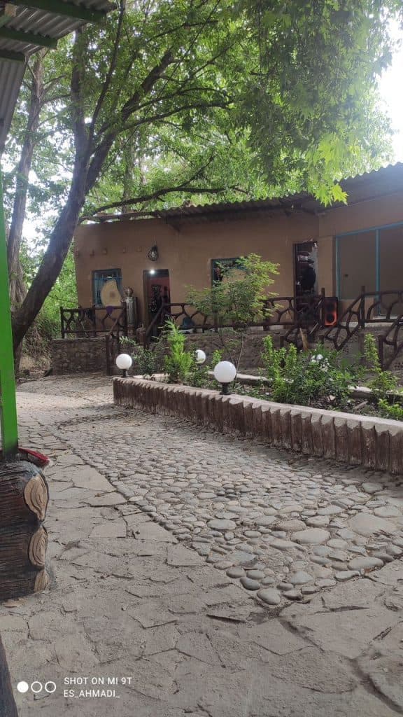 کافه رستوران جنگلی ائللر در زنجان