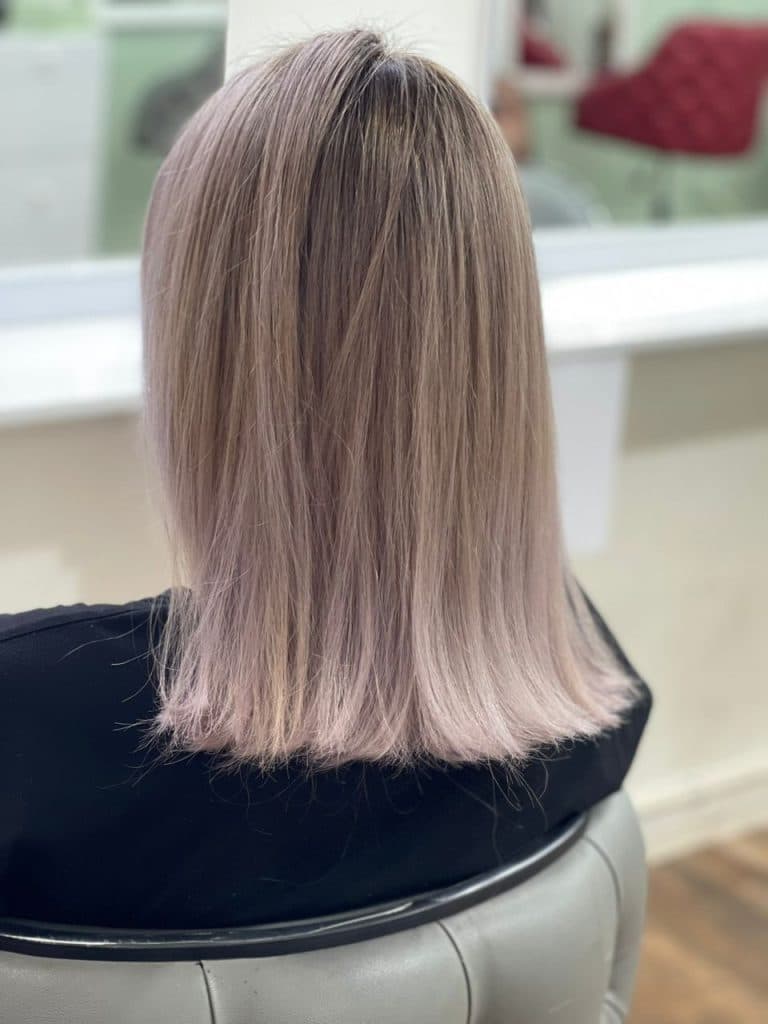 آموزش و خدمات تخصصی رنگ و لایت آمبره فرح اسدالله پور در رفسنجان