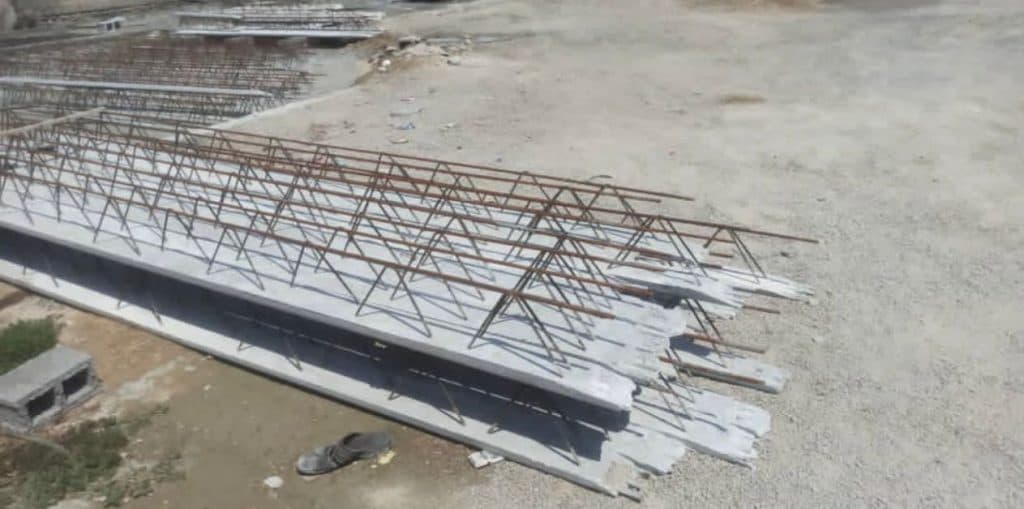 مصالح ساختمانی عبدالهی در عالیشهر بوشهر