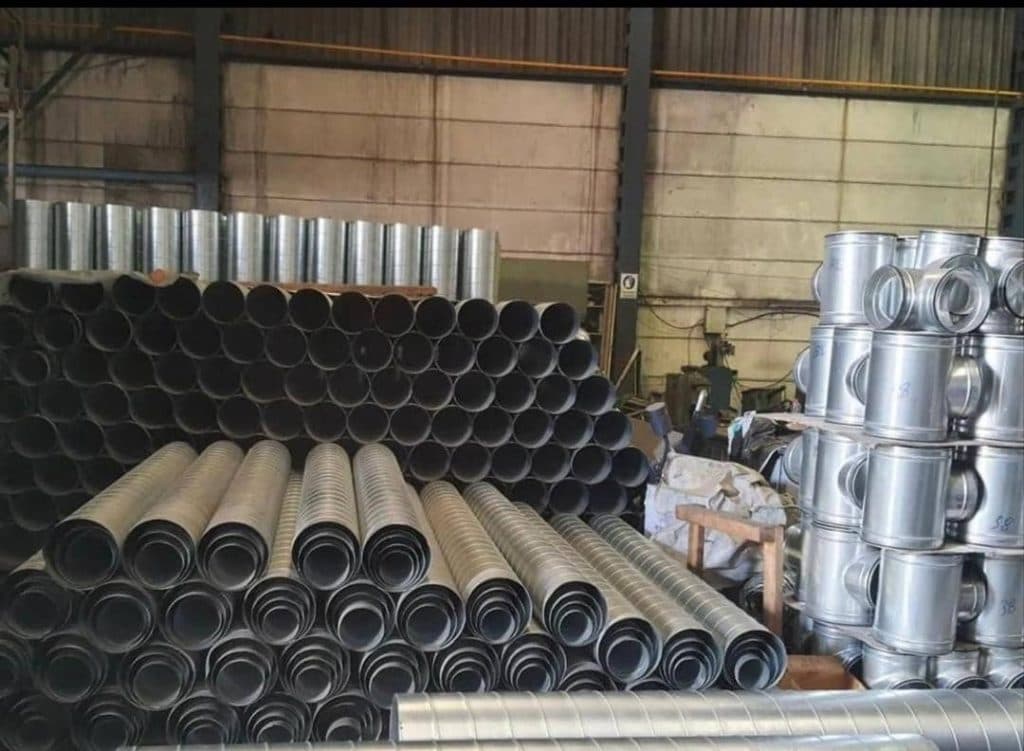 ساخت و اجرا کانال صنعتی و ساختمانی عبودی در شیراز