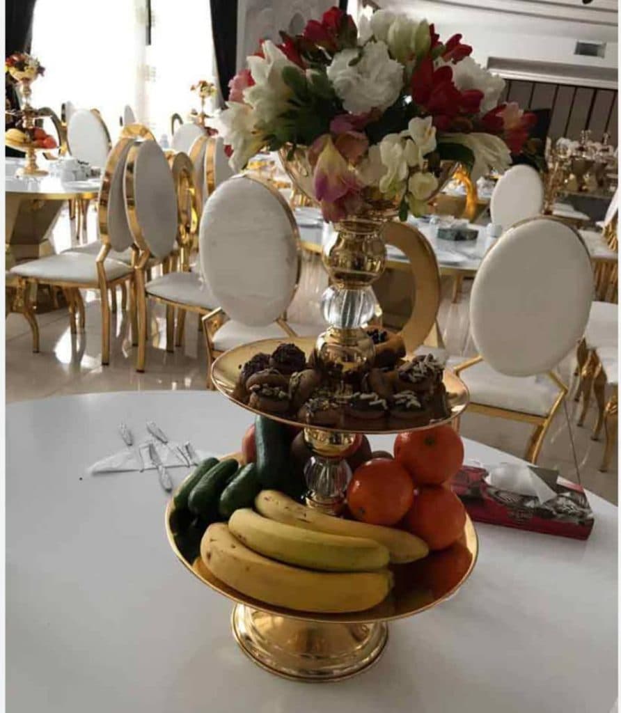 تالار تشریفاتی مرداویج در شهرکرد