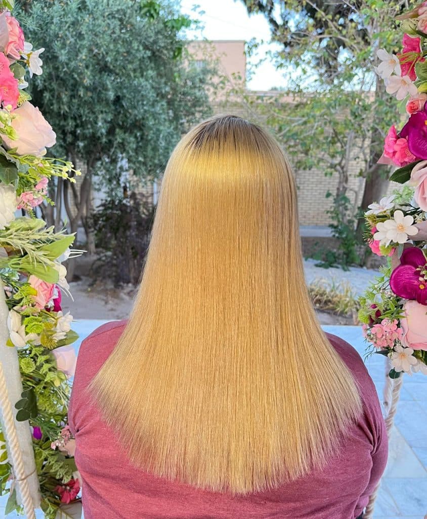 آموزش و خدمات تخصصی کراتین و احیای مو فرح اسدالله پور در رفسنجان