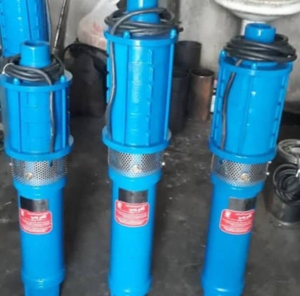 نمایندگی پخش و فروش شناور پمپ آب خانگی کفکش و لجنکش رنجبر در تبریز