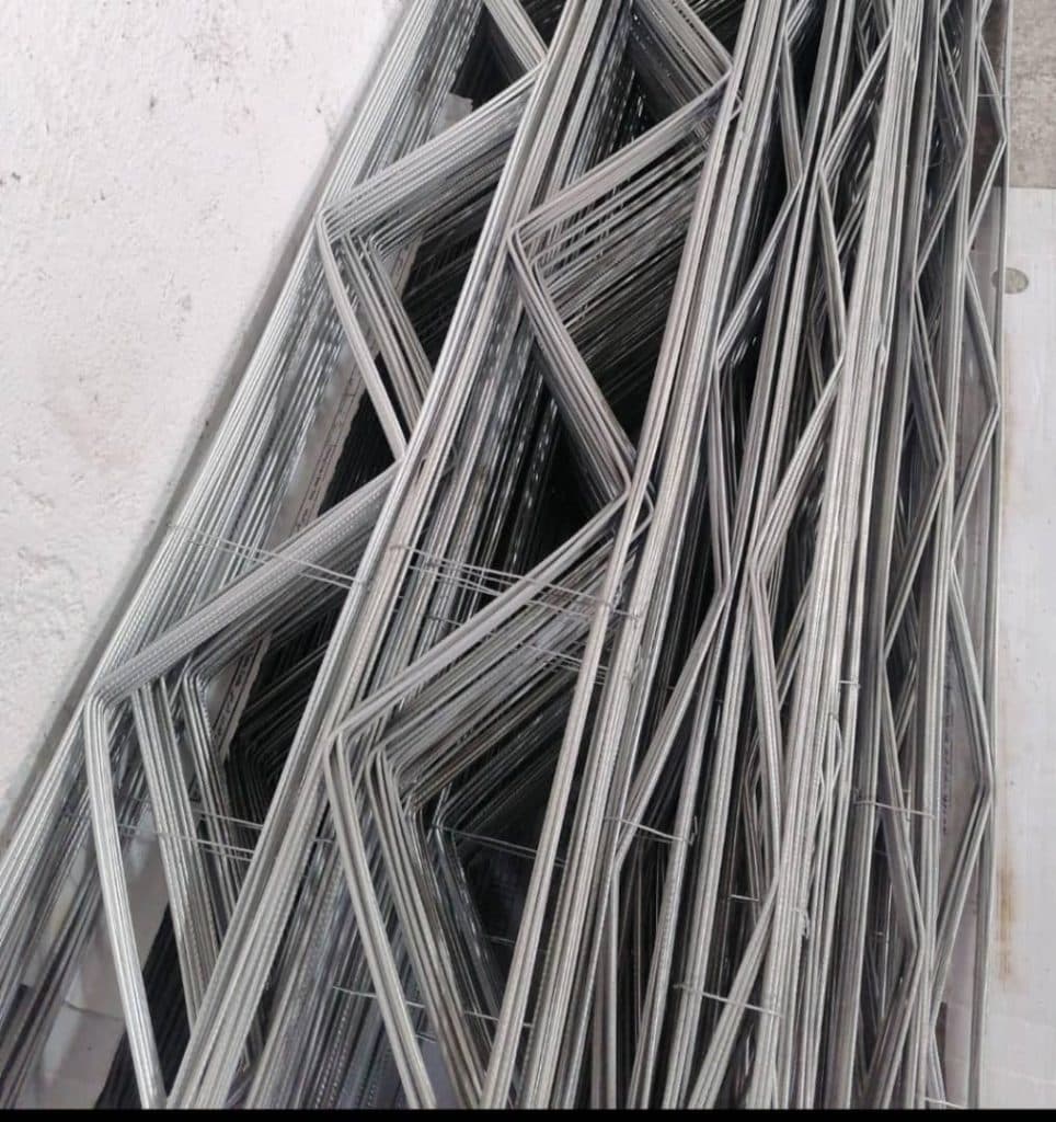 تولید و پخش و فروش وال پست و میلگرد بستر آلپای صنعت در سلمانشهر چالوس