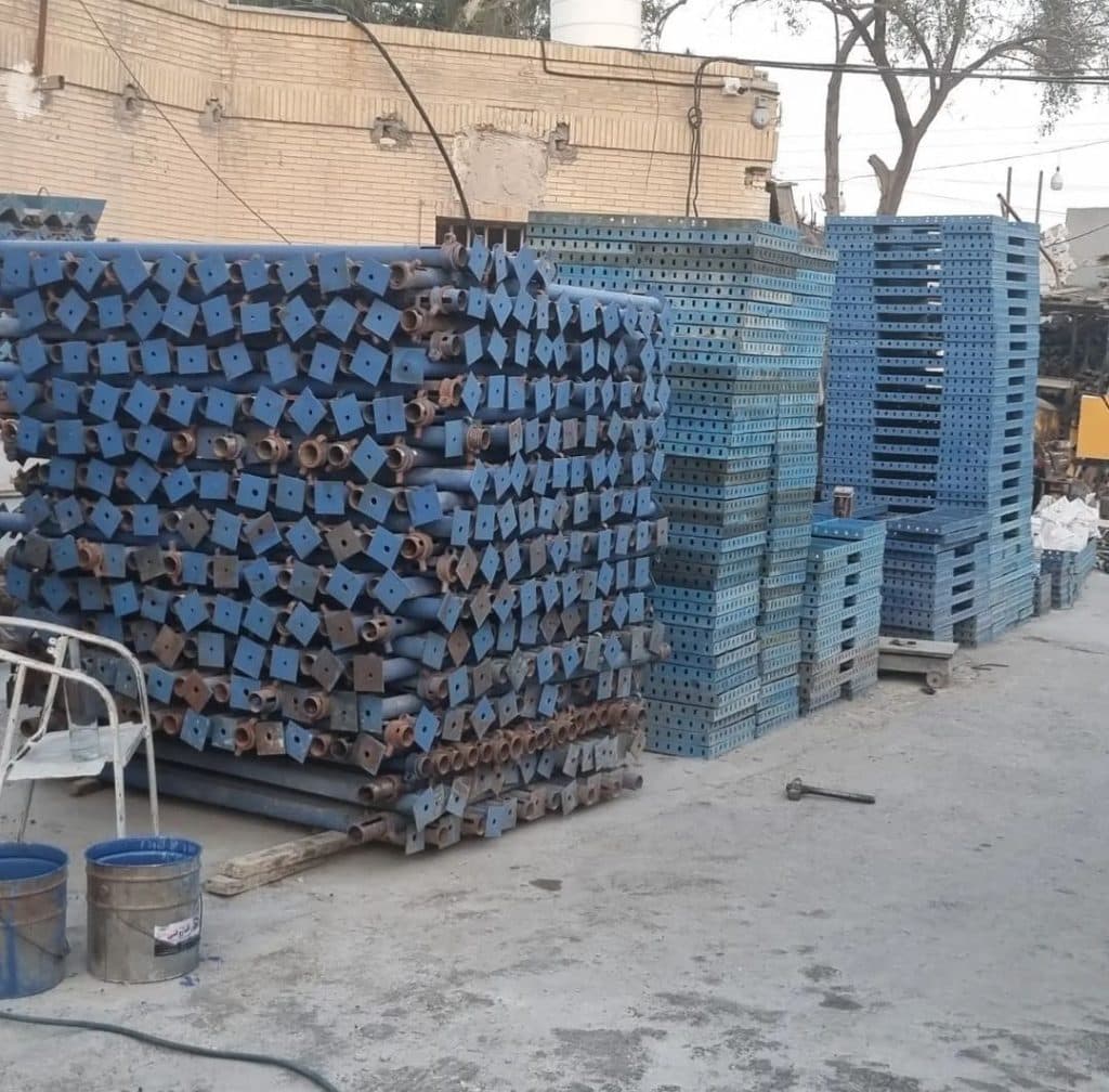 تولیدی تجهیزات قالبهای فلزی گامرون سلطانی در بندرعباس