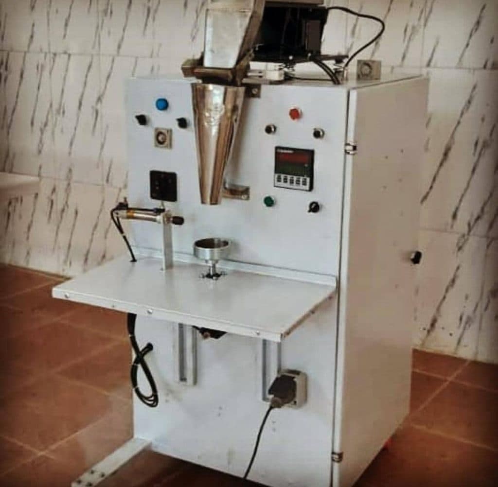 تولید و فروش دستگاه های بسته بندی کره گیری ارده گیری احلام سبز اصفهان