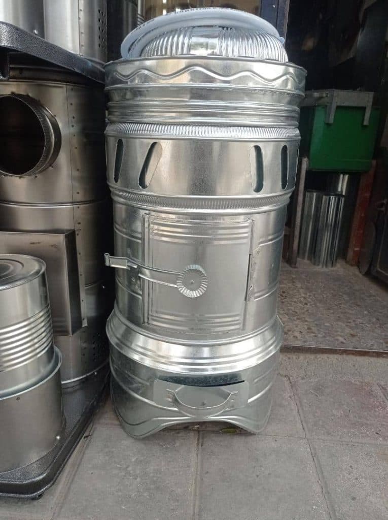 تولیدی صنایع فلزی ابراهیمی در قم