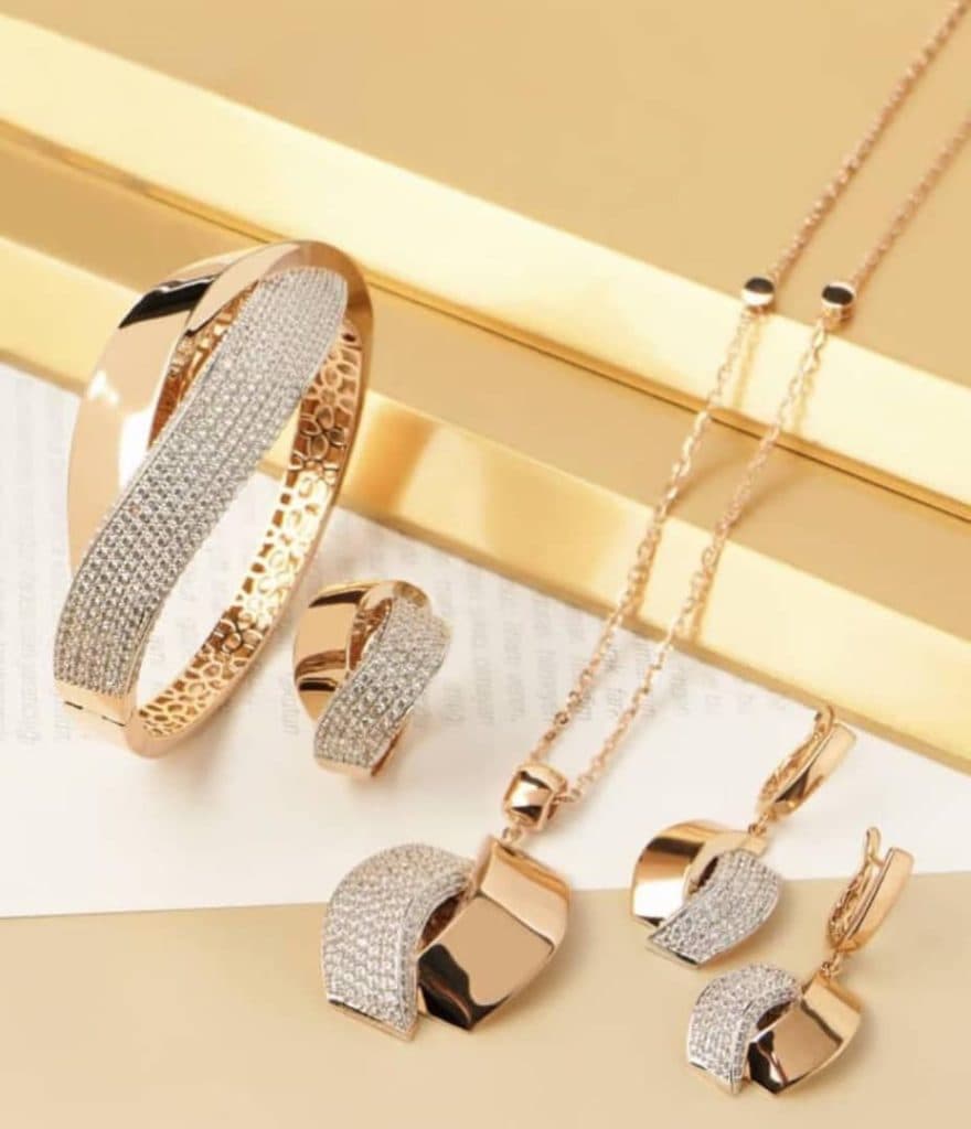 گالری طلا زندی در قم