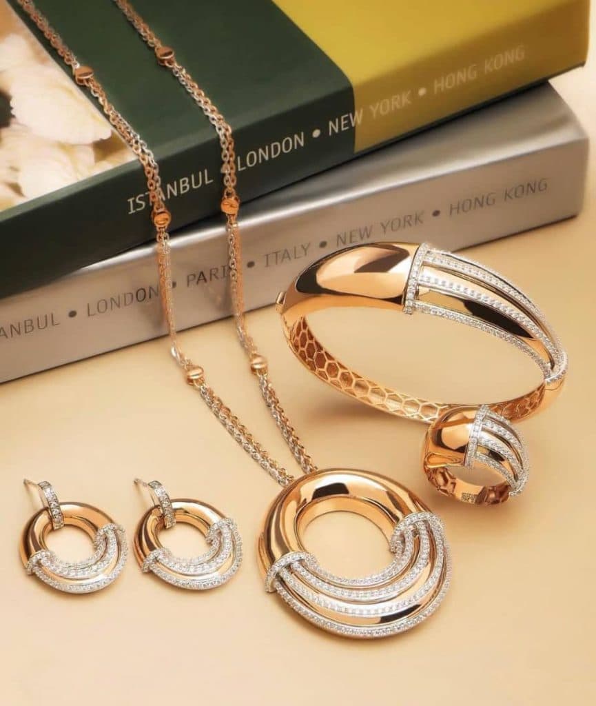 گالری طلا زندی در قم