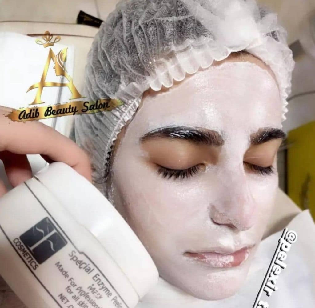 سالن زیبایی ادیب در تبریز