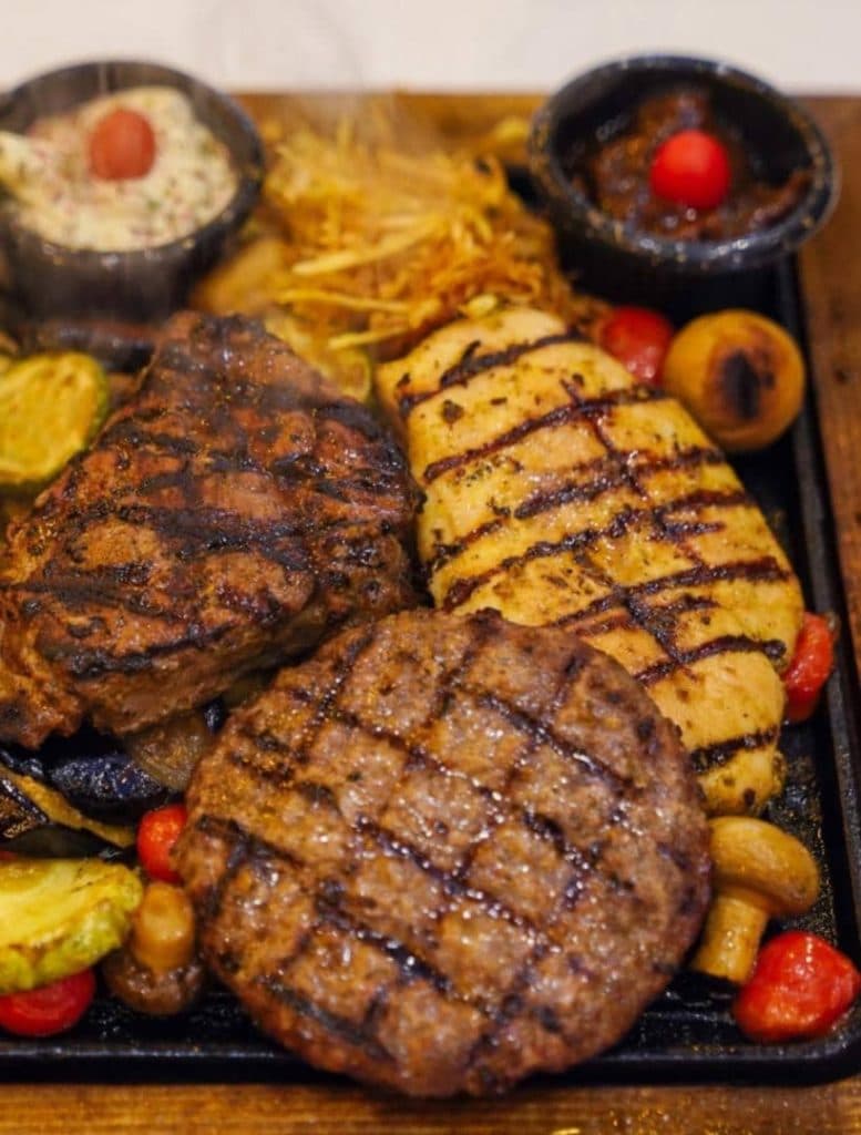 رستوران و فست فود ناتلی در دزفول