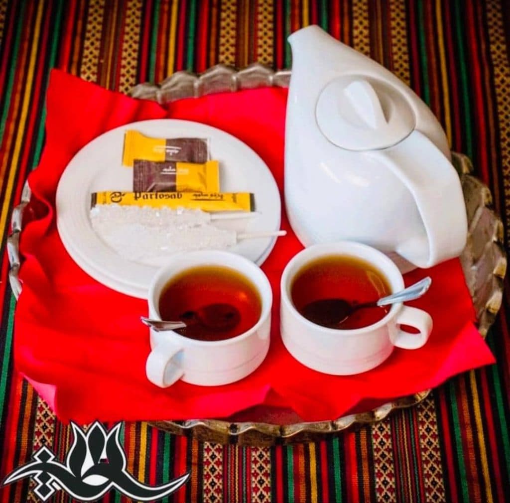 رستوران و بیرون بر سلطانی در شیراز