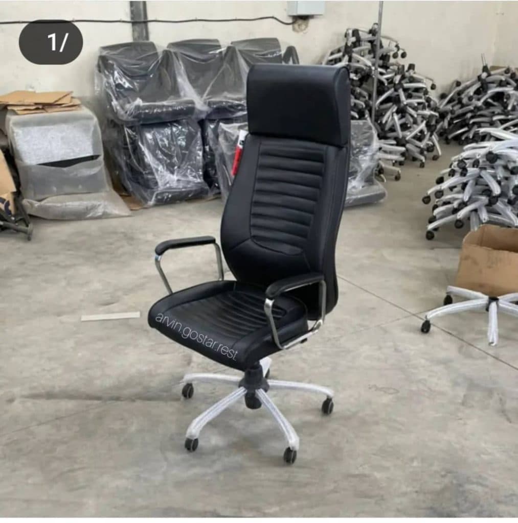 فروش و تولید مبلمان اداری آروین گستررست در تهران