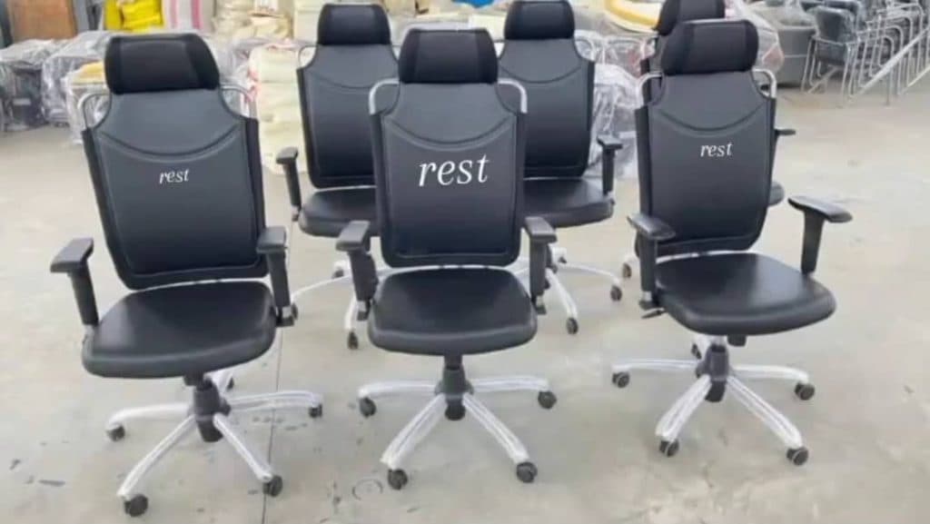 فروش و تولید مبلمان اداری آروین گستررست در تهران