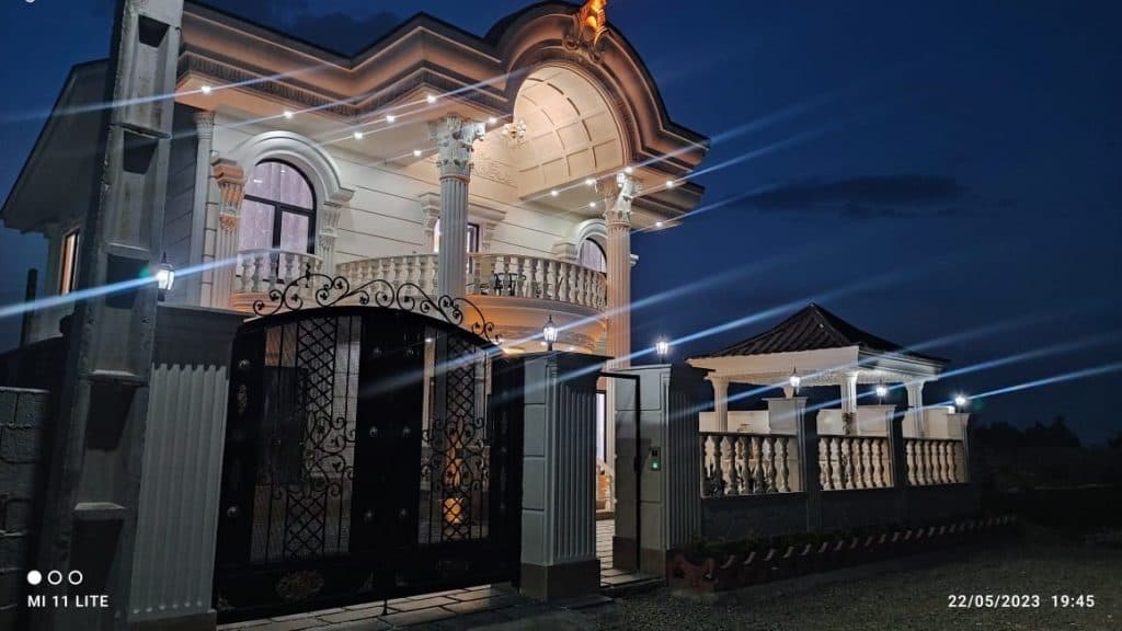 اجاره ویلا برادران نیکنام در نشتارود مازندران