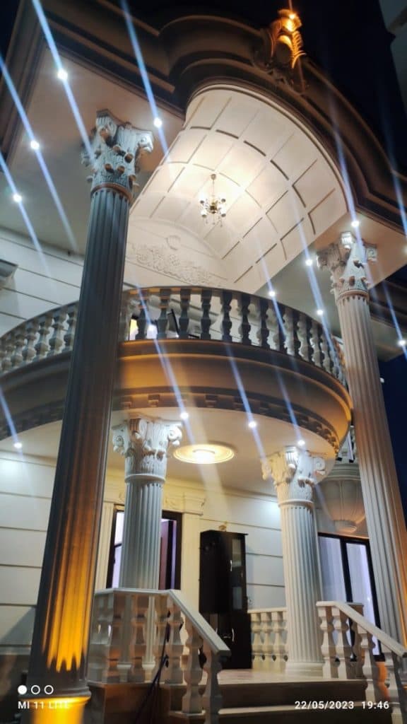 اجاره ویلا برادران نیکنام در نشتارود مازندران